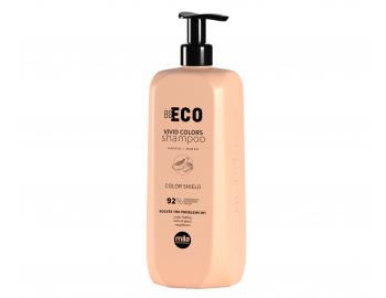 Szampon o kwanym pH do wosw farbowanych Mila Professional Be Eco Vivid Colors Shampoo - 900 ml