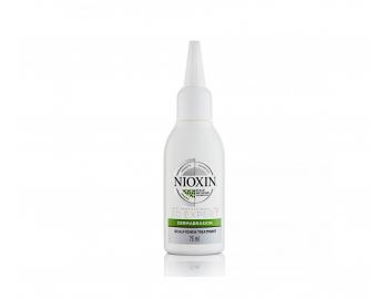 Serum do regeneracji skry gowy i redukcji sebum Nioxin 3D Expert Dermabrasion - 75 ml