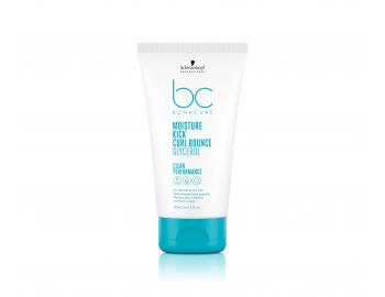 Seria kosmetykw nawilajcych do wosw Schwarzkopf Professional BC Bonacure Moisture Kick - krem do lokw - 150 ml