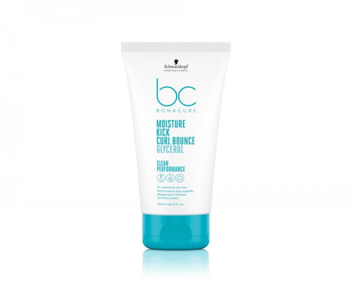 Seria kosmetykw nawilajcych do wosw Schwarzkopf Professional BC Bonacure Moisture Kick