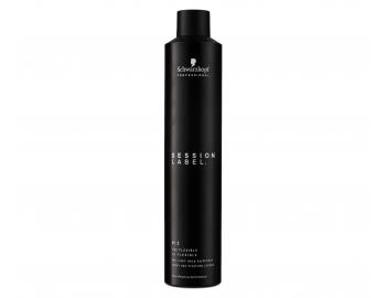 Seria kosmetykw do stylizacji Schwarzkopf Professional Session Label - suchy spray do wosw lekko utrwalajcy - 500 ml