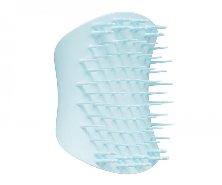 Szczotka do masau i zuszczania skry gowy Tangle Teezer Scalp Brush Seafoam Blue - bkitna