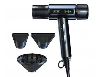 Profesjonalna suszarka do wosw Wahl Vanquish 4321-4870 LD190X - 1600 W - czarna