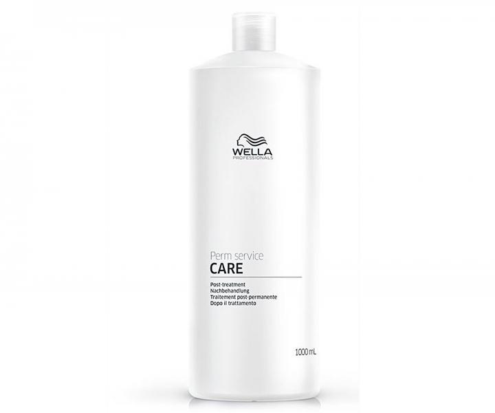 Kuracja po zabiegu trwaej ondulacji Wella Professionals Perm Service Care - 1000 ml