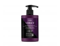 Toner koloryzujcy do wosw Black Professional Crazy Toner Violet - fioletowy