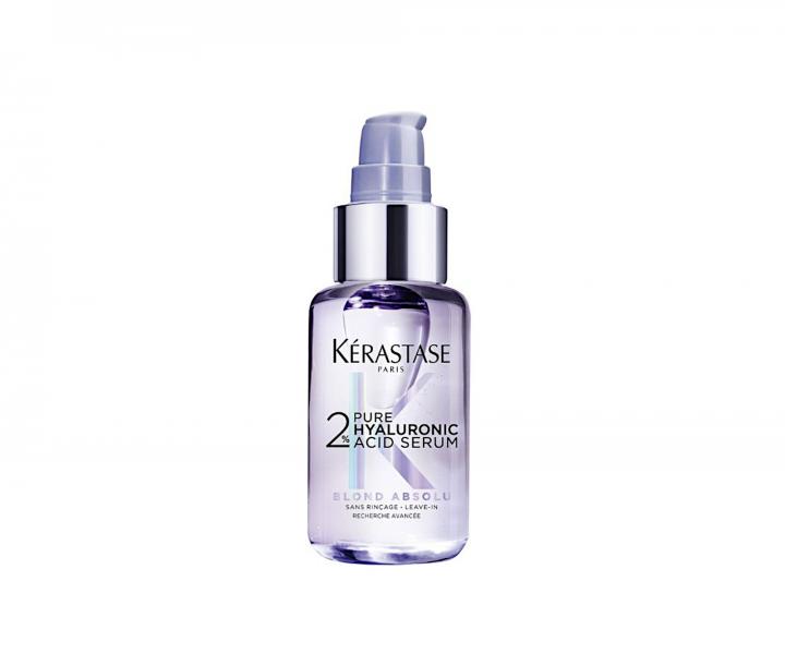 Serum nawilajco-regenerujce do wosw blond i skry gowy Krastase Blond Absolu - 50 ml