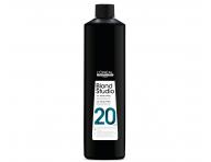 Odywczy oksydant w kremie Loral Blond Studio 20 vol. 6% - 1000 ml