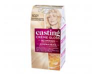 Farba do wosw bez amoniaku Loral Casting Crme Gloss - 1021 jasny perowy blond