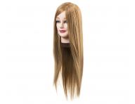 Gwka treningowa Eurostil Profesional - wosy syntetyczne - blond 55-60 cm