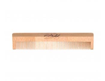 Grzebie bambusowy Detail - Hair style Bamboo Comb - 17,3 x 3,1 cm