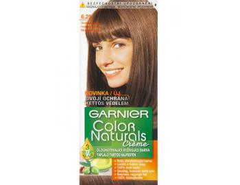 Farba do trwaej koloryzacji Garnier Color Naturals 6.25 jasny lodowaty maho