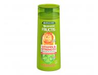 Seria wzmacniajca do wosw osabionych Garnier Fructis Vitamin & Strength