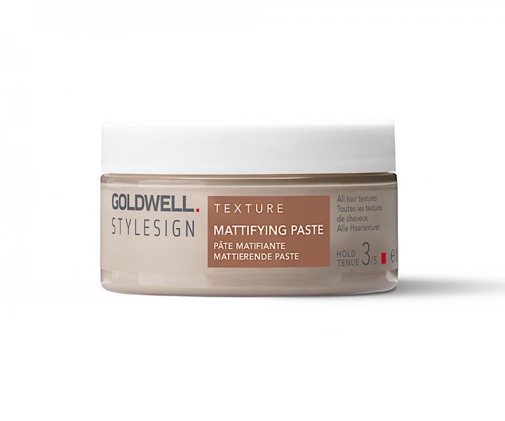 Pasta matujca do wosw Goldwell Stylesign Texture Mattifying Paste - 100 ml