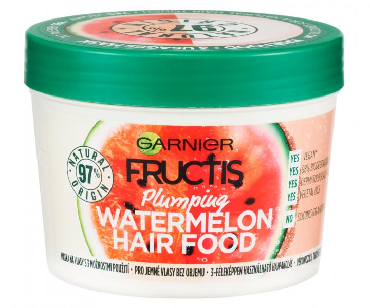 Maska odywcza Garnier Fructis Hair Food