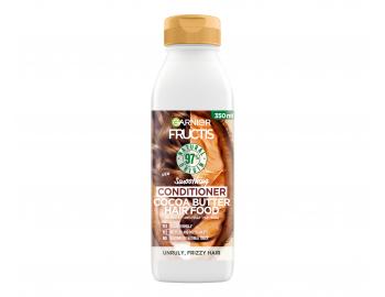 Odywka wygadzajca do wosw niesfornych Garnier Fructis Hair Food Cocoa Butter - 350 ml