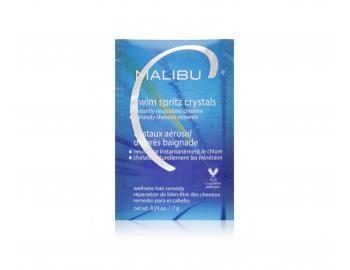 Preparat do usuwania chloru z wosw Malibu C Swim Spritz Crystals - 7 g