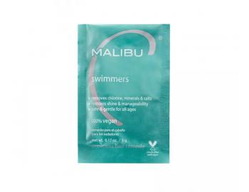 Kuracja do wosw zniszczonych dziaaniem soli morskiej i chloru Malibu C Swimmers Wellness - 5 g