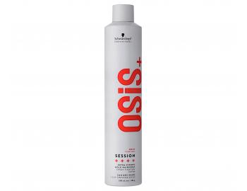 Seria kosmetykw stylizacji wosw Schwarzkopf Professional Osis+ - lakier do wosw mocno utrwalajcy - 500 ml