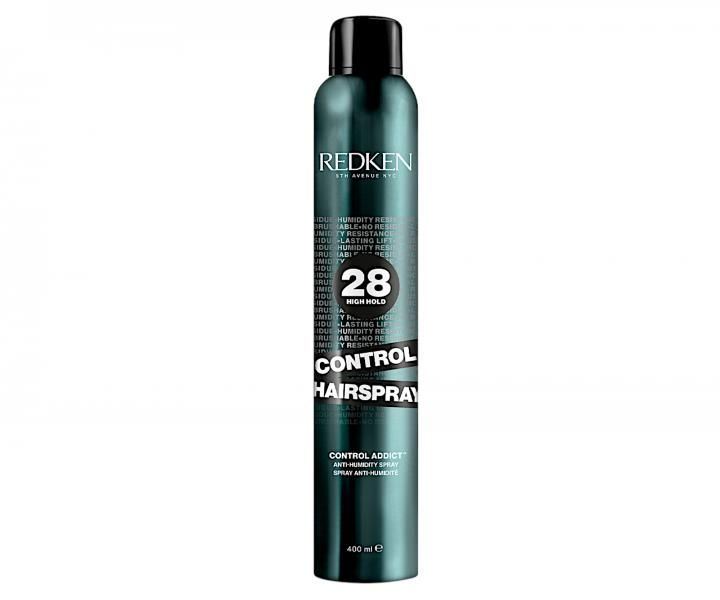 Szybkoschncy lakier do wosw ekstra mocno utrwalajcy Redken Control Hairspray - 400 ml