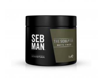 Glinka matujca do wosw Sebastian Professional Seb Man The Sculptor Matte Clay - 75 ml