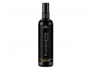 Spray mocno utrwalajcy do wosw Schwarzkopf Professional Silhouette Invisible Hold Spray - 200 ml