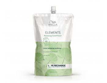 Odywka regenerujca do wosw Wella Professionals Elements Renewing - 1000 ml - zapas