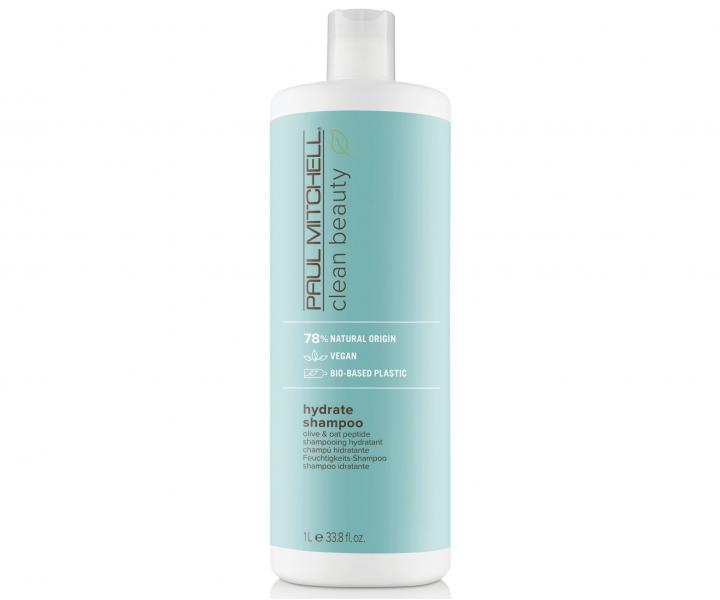 Seria nawilajca do wosw suchych Paul Mitchell Clean Beauty Hydrate