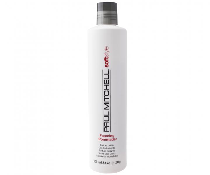 Naturalne utrwalenie, poysk i ochrona przed wysok temperatur Paul Mitchell - Softstyle