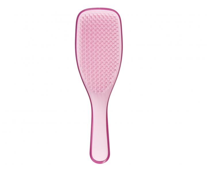 Szczotka do rozczesywania wosw Tangle Teezer The Ultimante Detangler - rowa jasna/ciemna - 21,5 x 6 cm