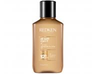 Odywczy olejek wielozadaniowy do wosw suchych i amliwych Redken All Soft Argan-6 Oil - 111 ml