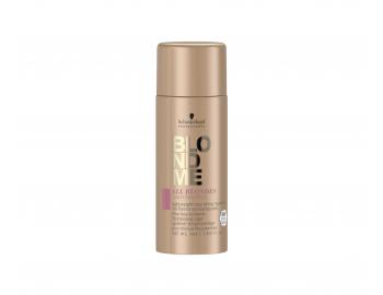 Seria kosmetykw do wosw blond cienkich i normalnych Schwarzkopf Professional BlondMe All Blonde - szampon - 50 ml