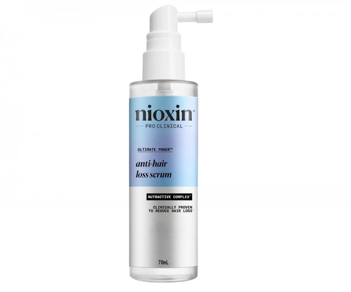 Serum przeciw wypadaniu wosw Nioxin Anti-Hairloss Serum - 70 ml