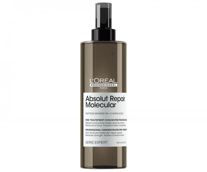 Seria do wosw zniszczonych Loral Professionnel Serie Expert Absolut Repair Molecular