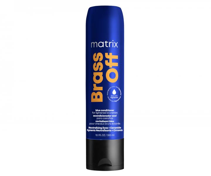 Odywka neutralizujca miedziane i pomaraczowe tony Matrix Brass Off - 300 ml