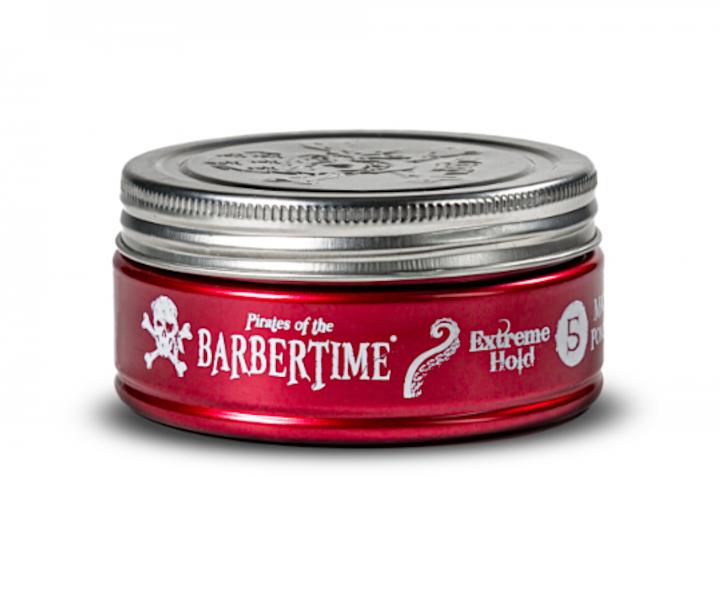 Pomada do wosw Pirates of the Barbertime Pomade No.