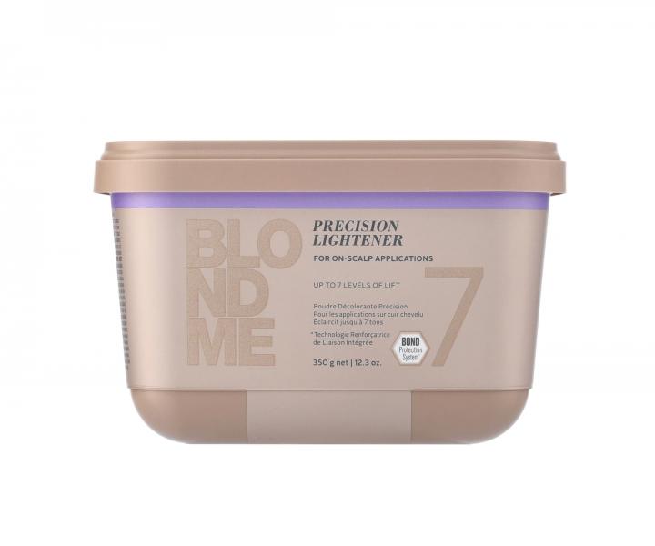 Rozjaniacz precyzyjny w proszku Schwarzkopf Professional BlondMe Precision Lightener - 350 g