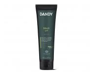 el do tonowania siwizny wosw i brody Dandy Beard & Hair Black Gel For Men - 150 ml