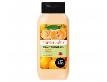 Kremowy el pod prysznic Fresh Juice Tangerine and Awapuhi Creamy Shower Gel - 400 ml