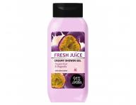 Kremowy el pod prysznic Fresh Juice Passion fruit and Magnolia Creamy Shower Gel - 400 ml