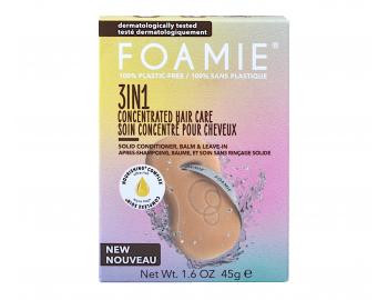 Odywka w kostce Foamie 3in1 Mane Magic Concentrated Hair Care  - 45 g