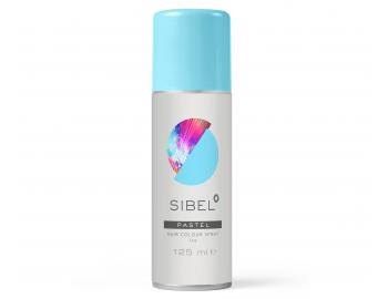 Koloryzujcy spray do wosw Sibel Hair Colour Pastel - niebieski pastelowy