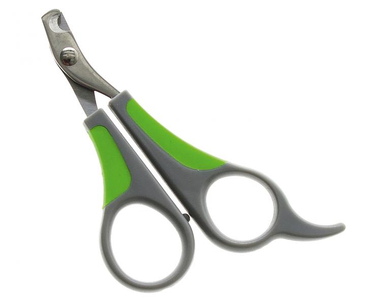 Noyce do pazurkw ze stali nierdzewnej Moser Nail Scissors - S