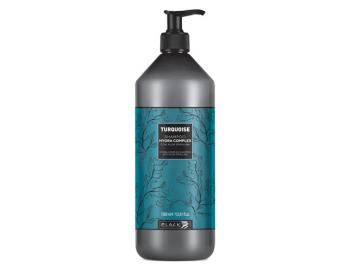 Seria nawilajca do wosw osabionych Black Turquoise Hydra Complex - szampon - 1000 ml