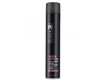 Lakier do wosw ekstra mocno utrwalajcy Black Extra Strong - 750 ml