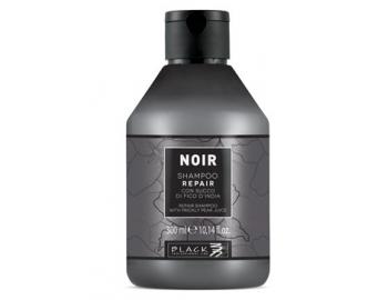 Szampon regenerujcy do wosw zniszczonych Black Noir Repair - 300 ml