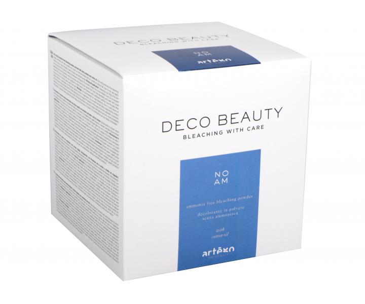 Rozjaniacz do wosw Artgo Deco Beauty NO AM - 2 x 500 g