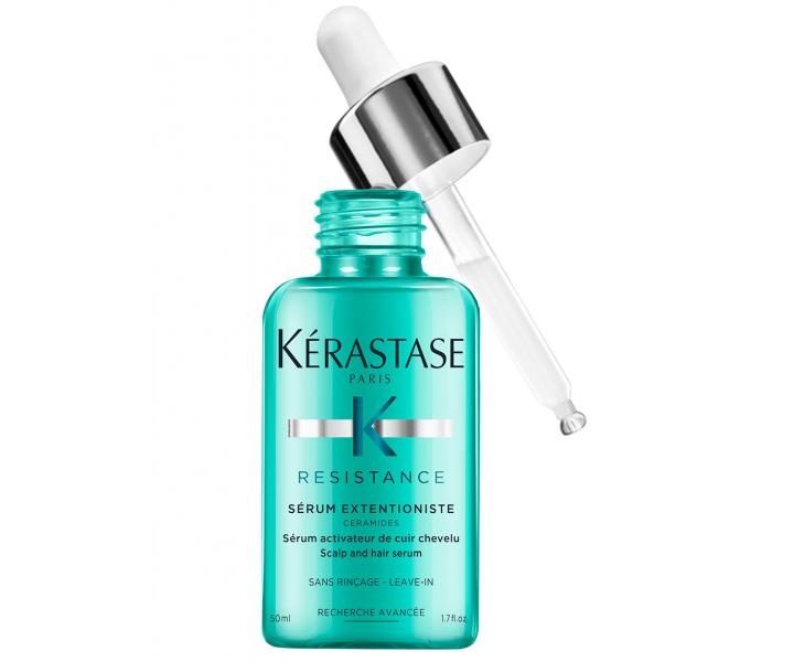 Serum wspomagajce wzrost wosw Krastase Resistance Extentioniste - 50 ml