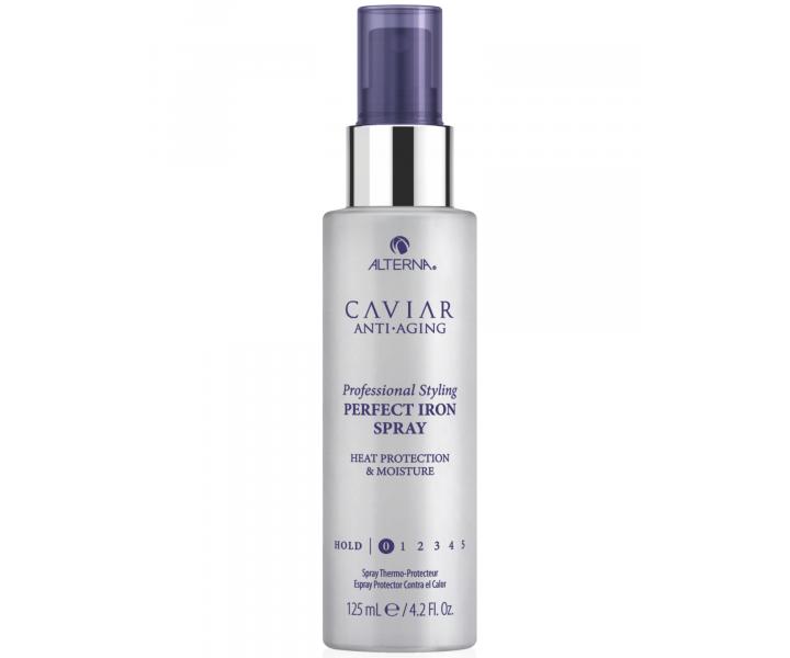 Spray termoochronny do wosw Alterna Caviar Perfect Iron Spray - 125 ml