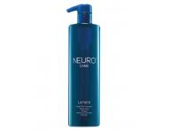 Szampon do wosw osabionych stylizacj termiczn Paul Mitchell Neuro Lather - 1000 ml