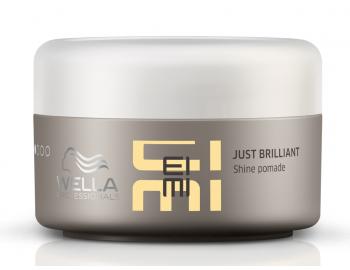 Pomada nabyszczajca do wosw Wella EIMI Just Brilliant - 75 ml